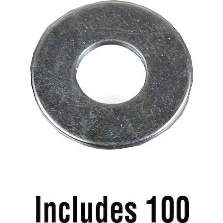 Aftermarket JAndN Electrical Products Washer, Flat 456-08000-100-JN